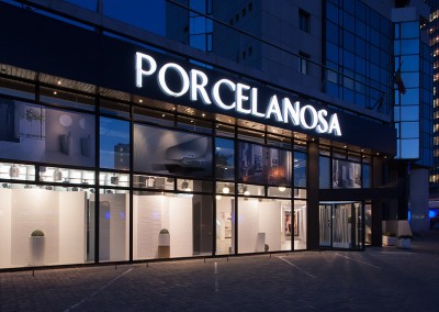 Showroom Porcelanosa